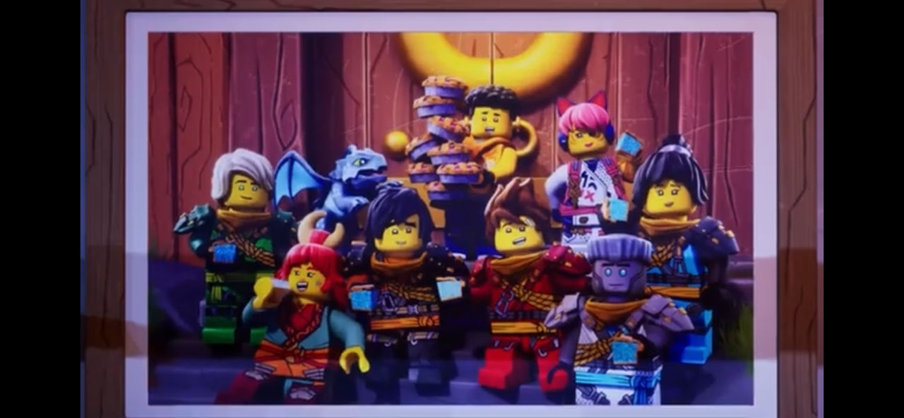 Ninjago dragons rising group pic by Fandomcraziness1 on DeviantArt