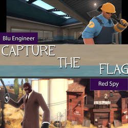 Engineer vs Spy CTF the movie