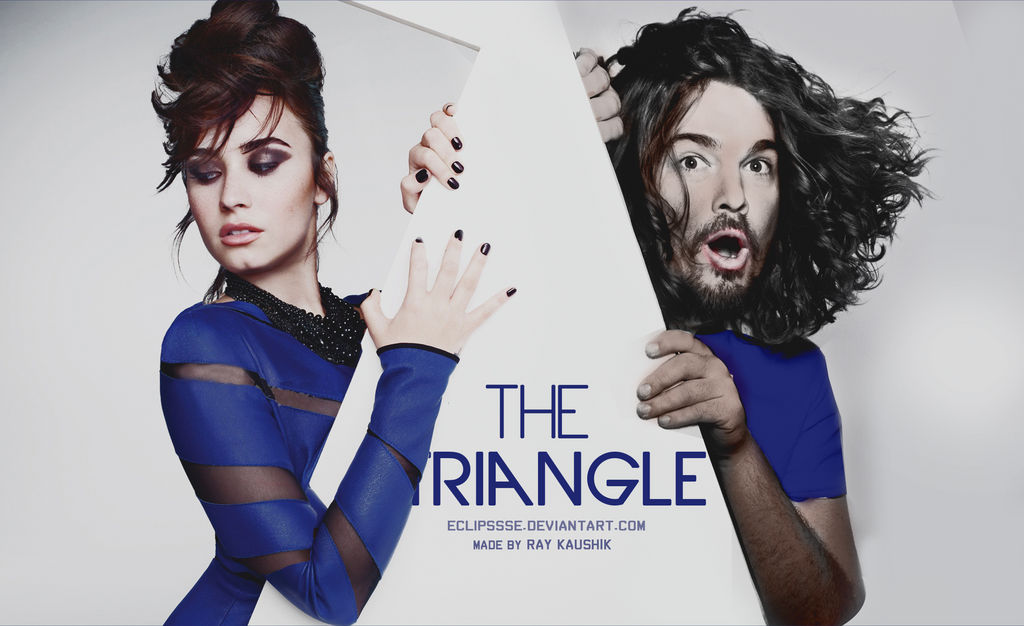 The Triangle - Tommy Trash and Demi Lovato