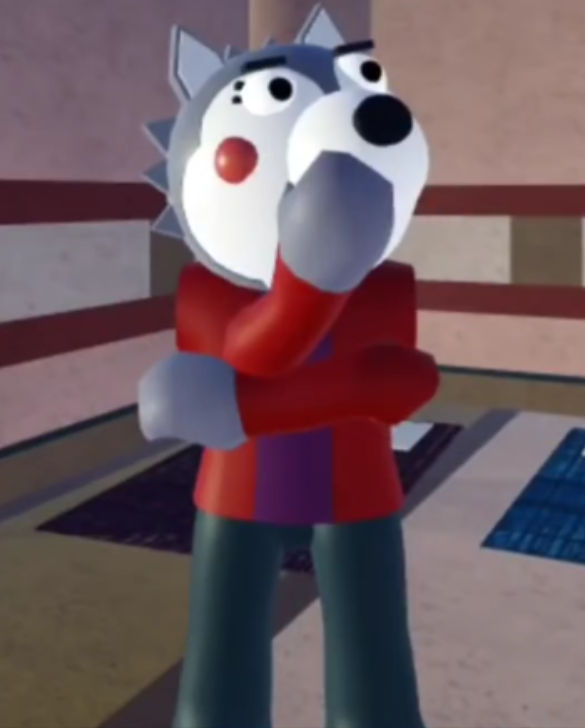 Willow's Mother Roblox Piggy by PoTheTeletubbiesNew on DeviantArt