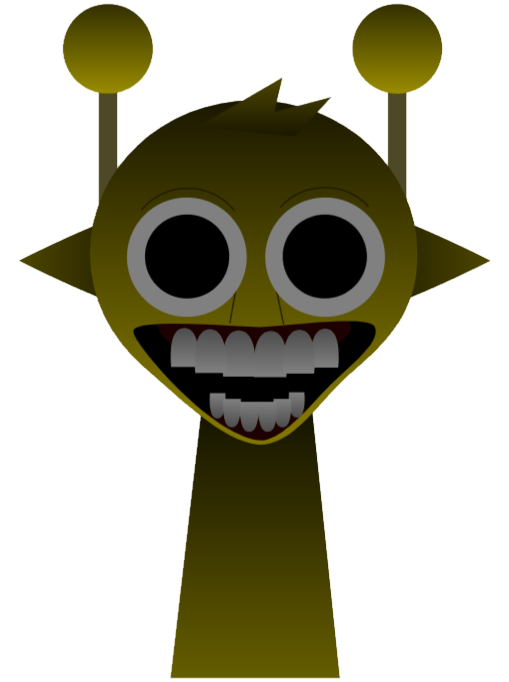 Simon Normal Half Horror Sprunki by PoTheTeletubbiesNew on DeviantArt