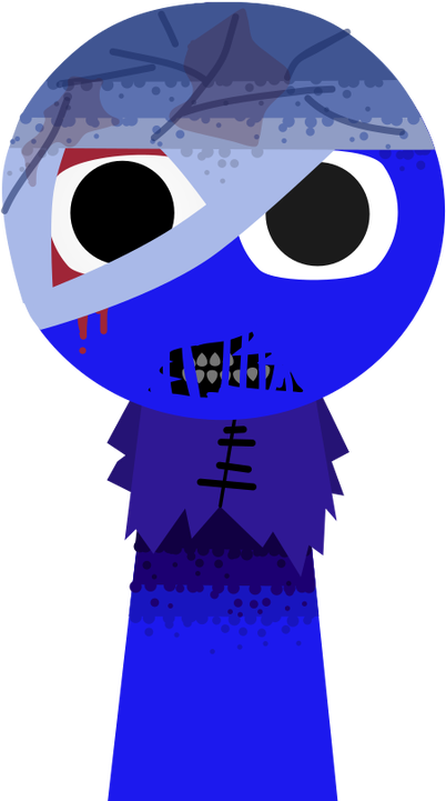 Jevin Horror Sprunki Retake by PoTheTeletubbiesNew on DeviantArt