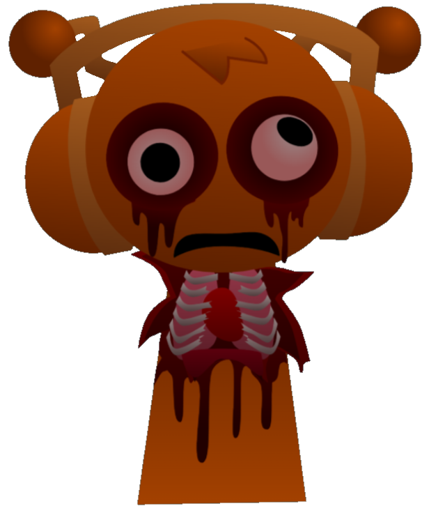 Oren Horror Sprunki Pyramixed by PoTheTeletubbiesNew on DeviantArt