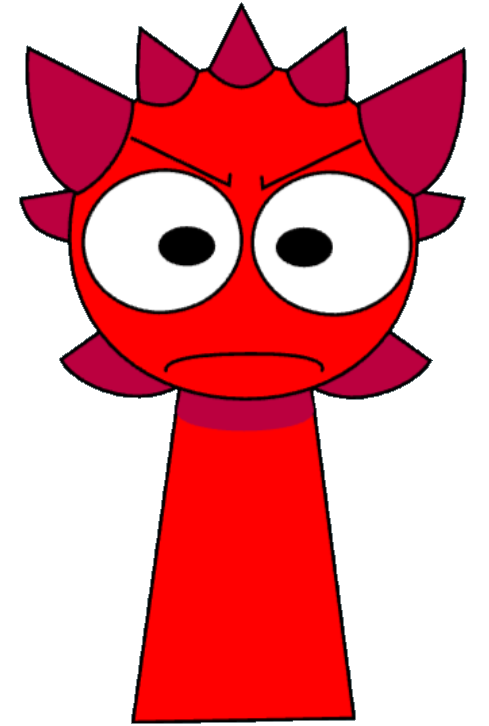 Raddy Sprunki Pyramixed by PoTheTeletubbiesNew on DeviantArt