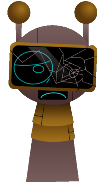 Fun Bot Sprunklings Deviantart Fun Bot Horror Sprunki Pyramixed by PoTheTeletubbiesNew on DeviantArt