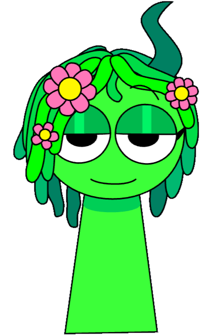 Vineria Sprunki Pyramixed by PoTheTeletubbiesNew on DeviantArt