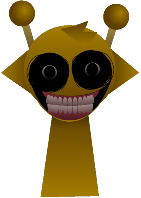 Simon Horror Sprunki Pyramixed by PoTheTeletubbiesNew on DeviantArt