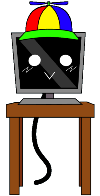 Mr Fun Computer Sprunki Pyramixed by PoTheTeletubbiesNew on DeviantArt