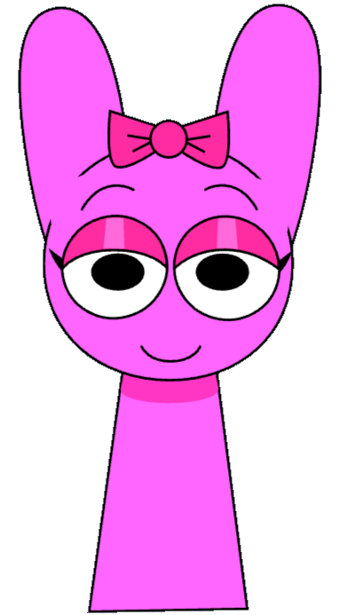 Pinki Sprunki Pyramixed by PoTheTeletubbiesNew on DeviantArt