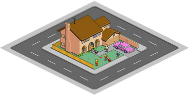 742 Evergreen Terrace Pixeldam