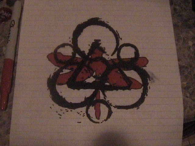 Coheed and Cambria - Tattoo