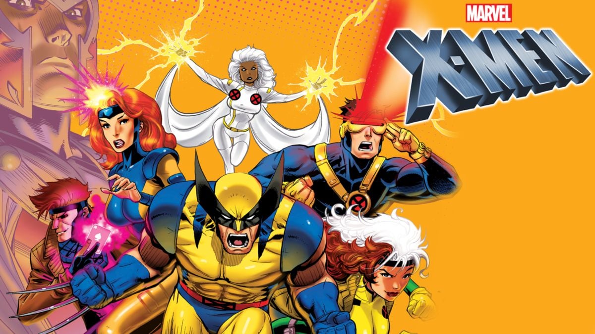 X-MEN '97 by edCOM02 on DeviantArt