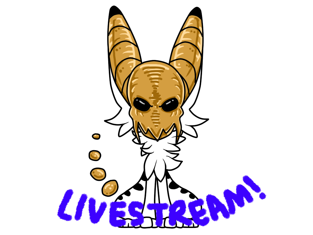 LIVESTREAM! -- OPEN --