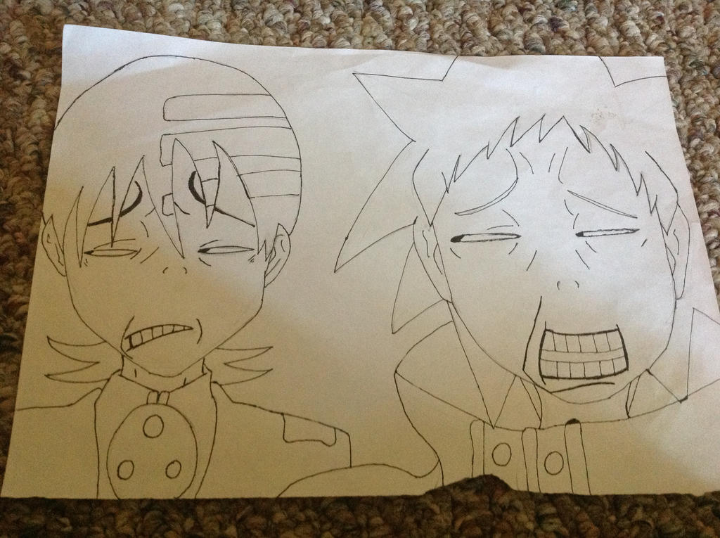 Soul Eater By Anadimishra14 On DeviantArt soul-eater-by-anadimishra14-on-deviantart