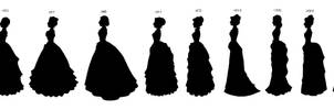 Victorian Silhouettes