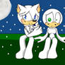 Sonic Couple Base