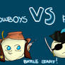 Cowboys VS Pirates