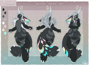 Juniper's Ref Sheet