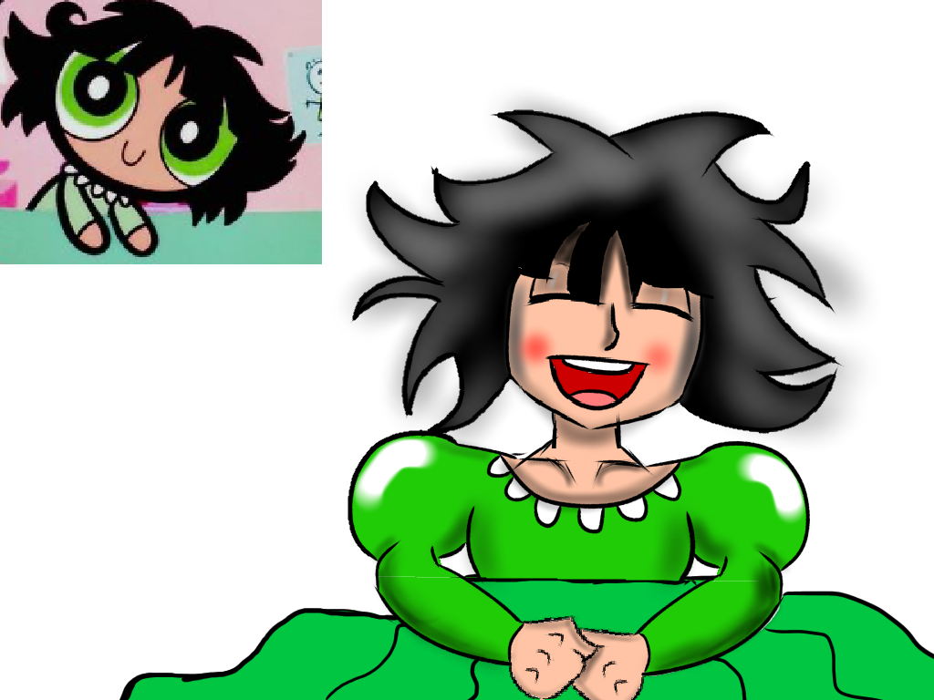 Buttercup by DeuceFGC on DeviantArt