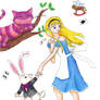 Alice in Wonderland