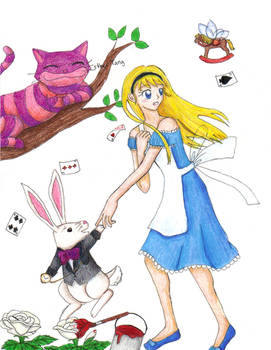 Alice in Wonderland