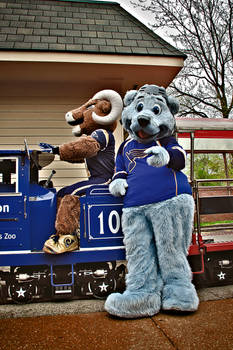 mascots