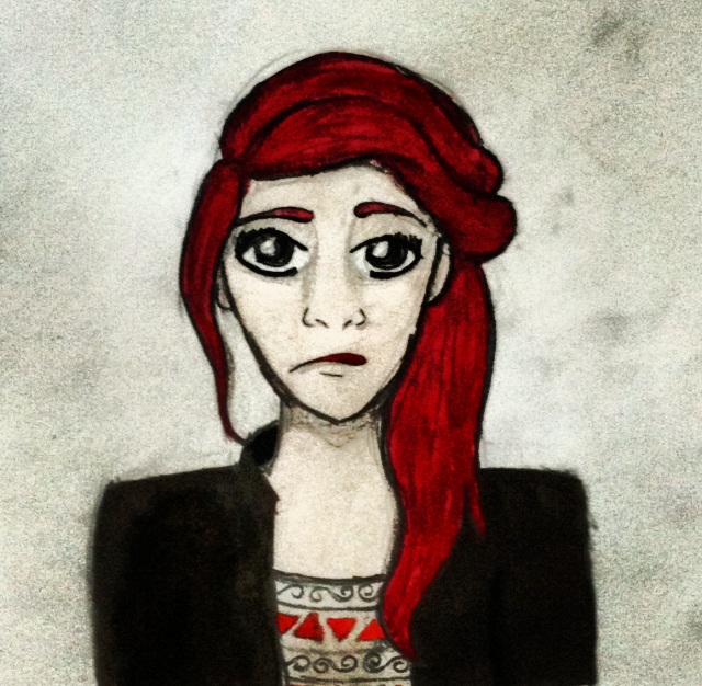 Black and White and Red All Over by ejeberle on DeviantArt