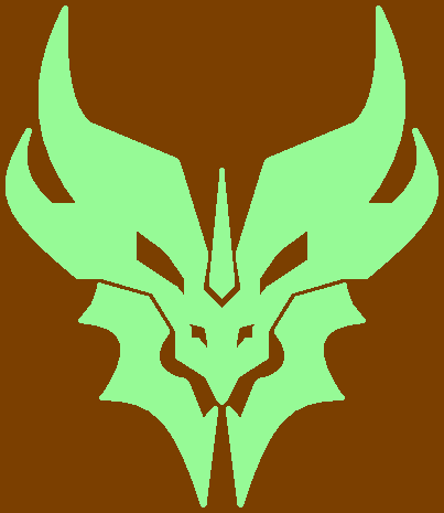 Predacon Dragon 102 (Chocolate-Mint)