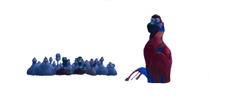 Delroy Sobbing Rigger Rabbit Delroy The Gooses And The Mallards by lolboyyeah on DeviantArt