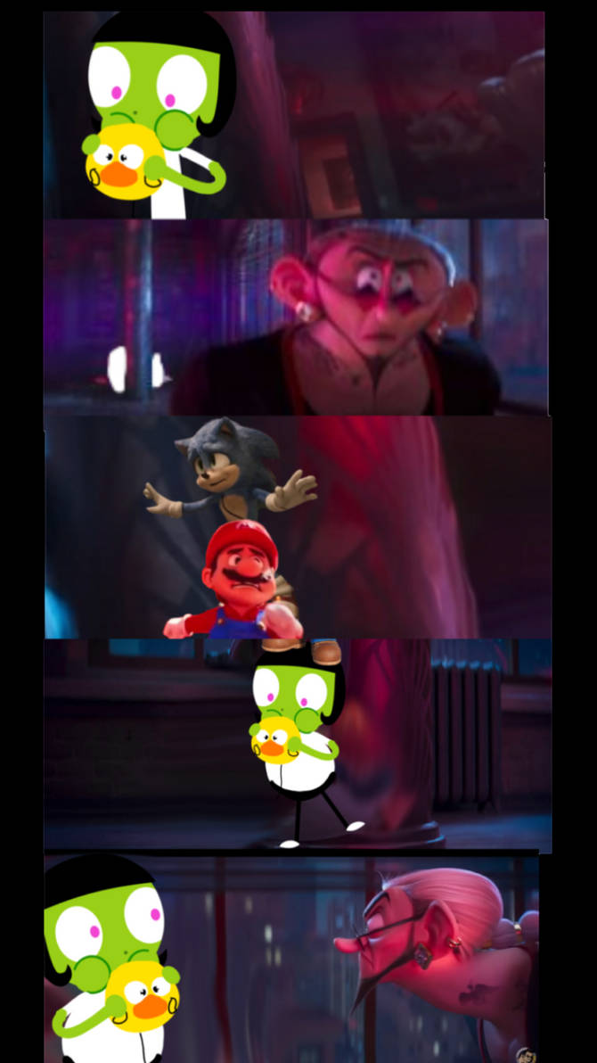 Migration (PBS Kids Movie Style) Chef Scene PT 1 by lolboyyeah on ...