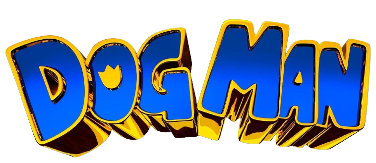 Dog Man Movie Logo by lolboyyeah on DeviantArt