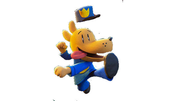 Dog Man by lolboyyeah on DeviantArt