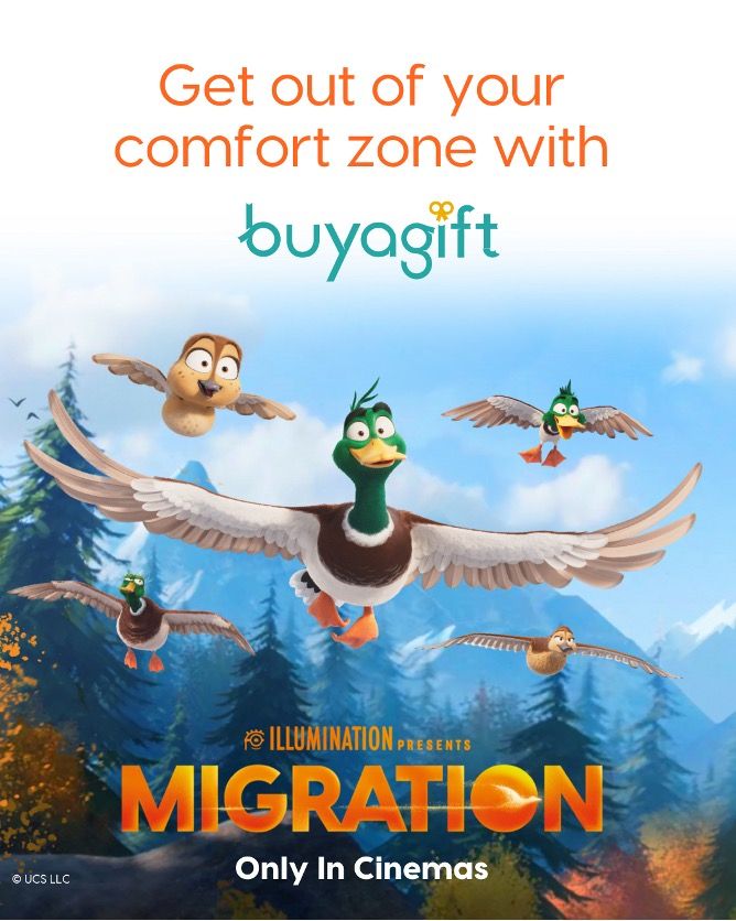Deviantart Promotion Migration - BuyAGift Promotion by lolboyyeah on DeviantArt