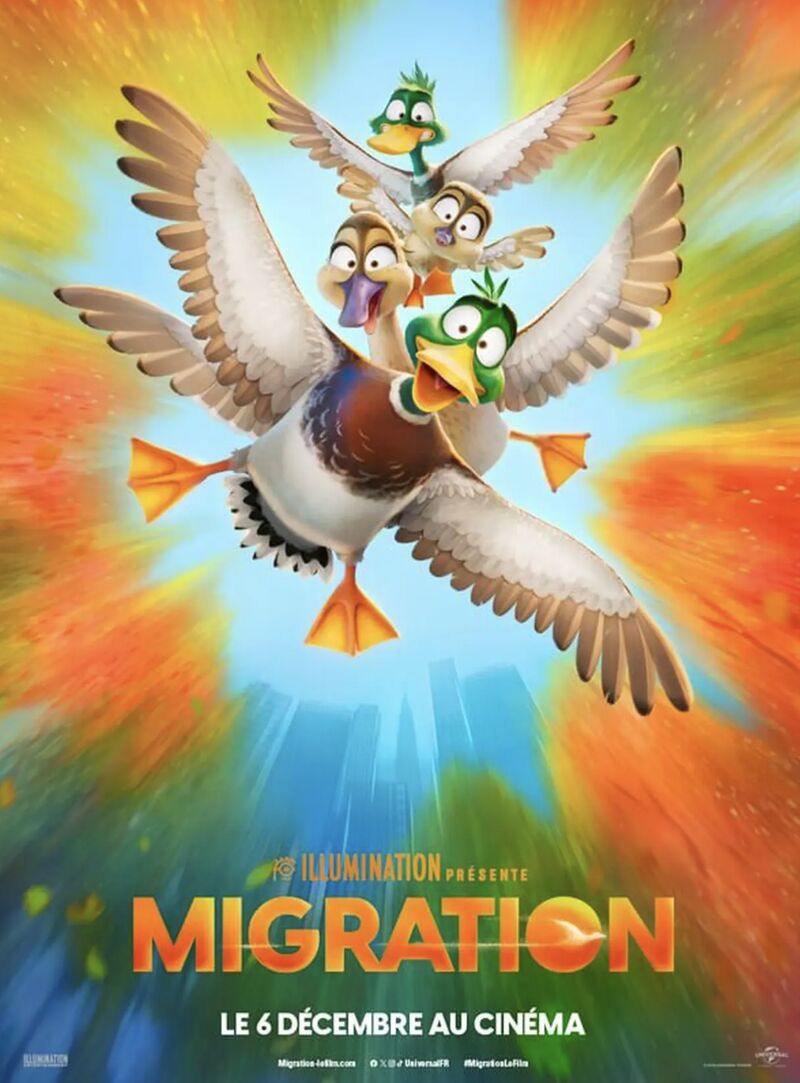 Migration - With a different language poster... by lolboyyeah on DeviantArt