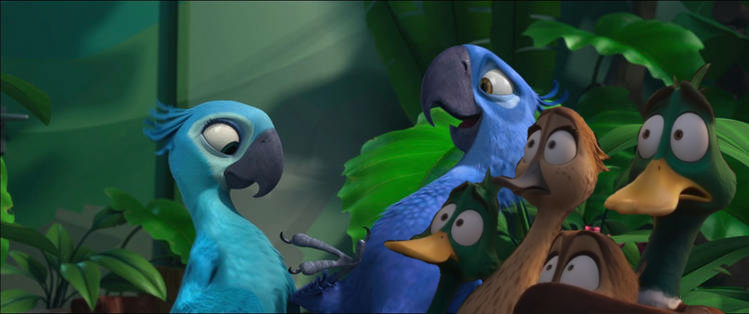 Rio x Migration by lolboyyeah on DeviantArt