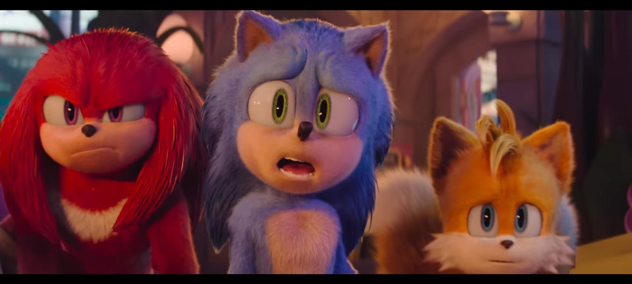 Sonic Tails and Knuckles by lolboyyeah on DeviantArt