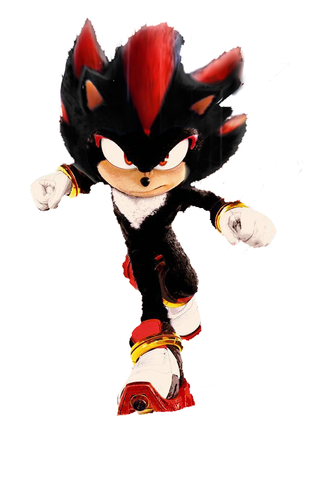 Sonic Movie 3 - D-Box Shadow Render by lolboyyeah on DeviantArt