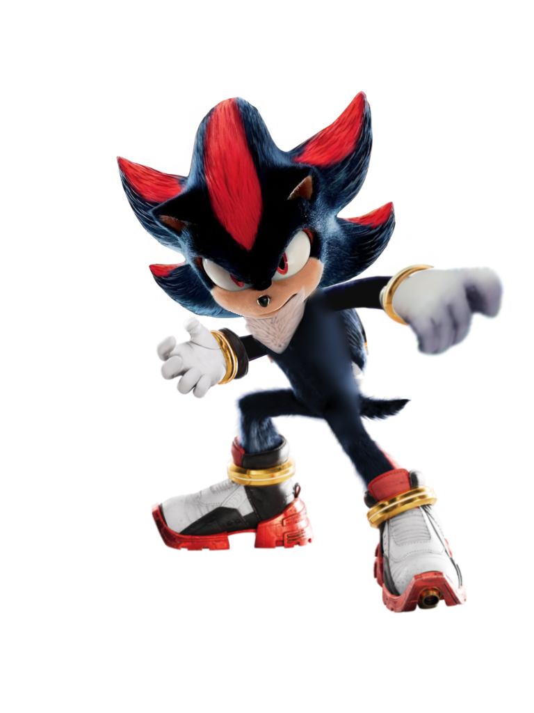 Shadow The Hedgehog (2005) Movie Render V2 by lolboyyeah on DeviantArt