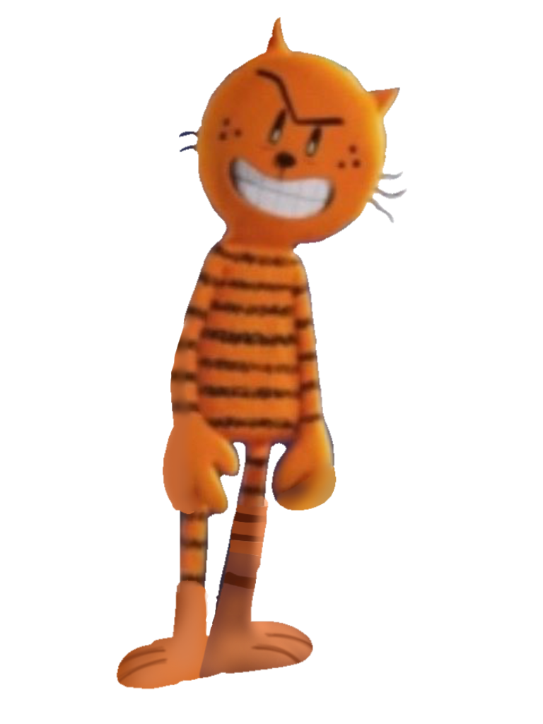 Dog Man (2025) Petey Render by lolboyyeah on DeviantArt