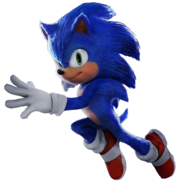 Sonic Render (Sonic Movie 3) by lolboyyeah on DeviantArt