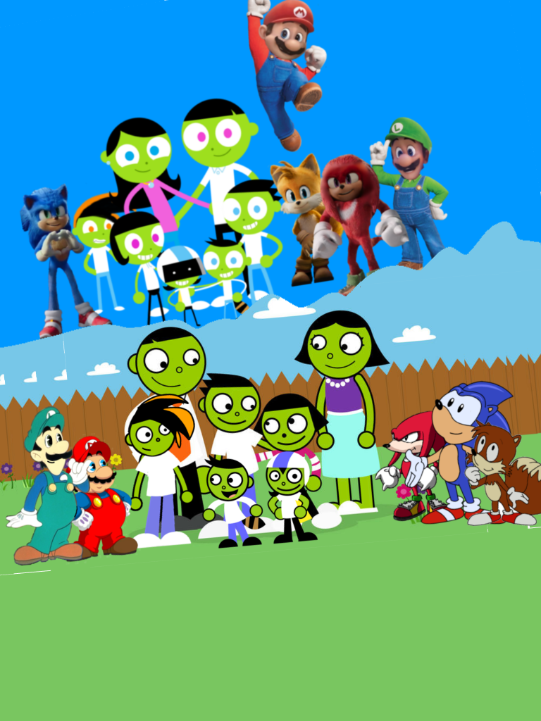 PBS Kids Multiverse? by lolboyyeah on DeviantArt