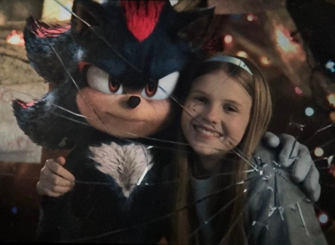 Shadow and Maria broken photo by lolboyyeah on DeviantArt