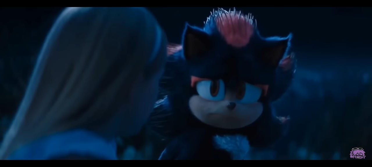 Shadow's sad puppy eyes by lolboyyeah on DeviantArt