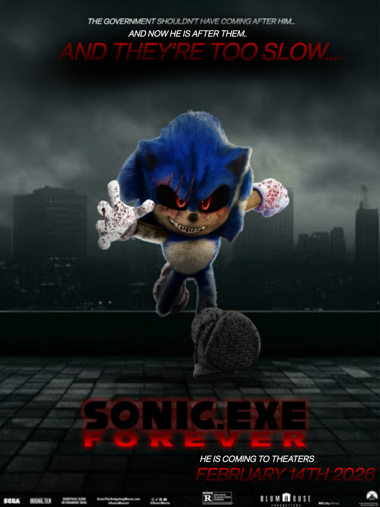 What If Sonic Was A Horror Film Sonic EXE By Lolboyyeah On DeviantArt what-if-sonic-was-a-horror-film-sonic-exe-by-lolboyyeah-on-deviantart