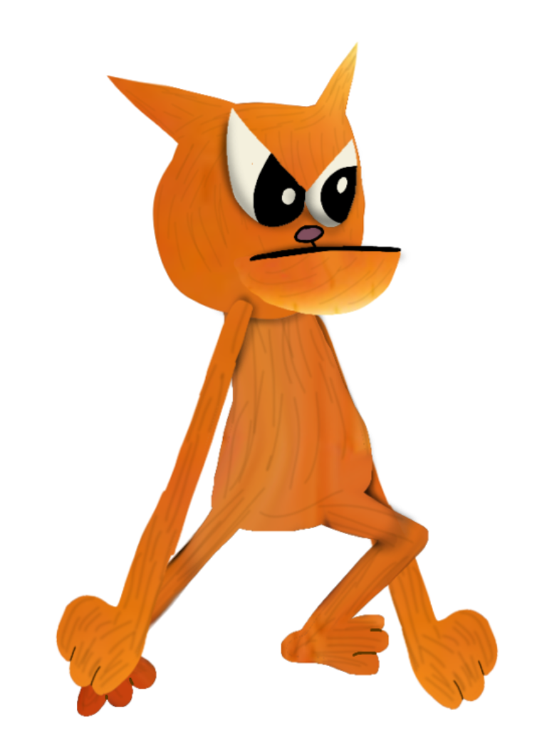 Mecha Petey (In Dog Man Movie Style) by lolboyyeah on DeviantArt