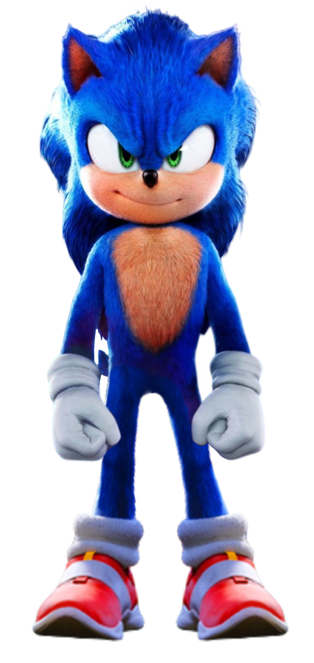 Sonic Render | Sonic Movie 3 by lolboyyeah on DeviantArt