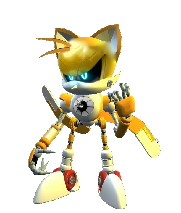 Metal Tails (Movie) by lolboyyeah on DeviantArt