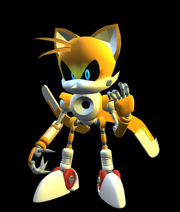Metal Tails (Movie) by lolboyyeah on DeviantArt