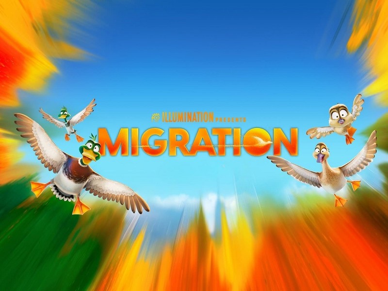 Migration | The Flavel Background by lolboyyeah on DeviantArt