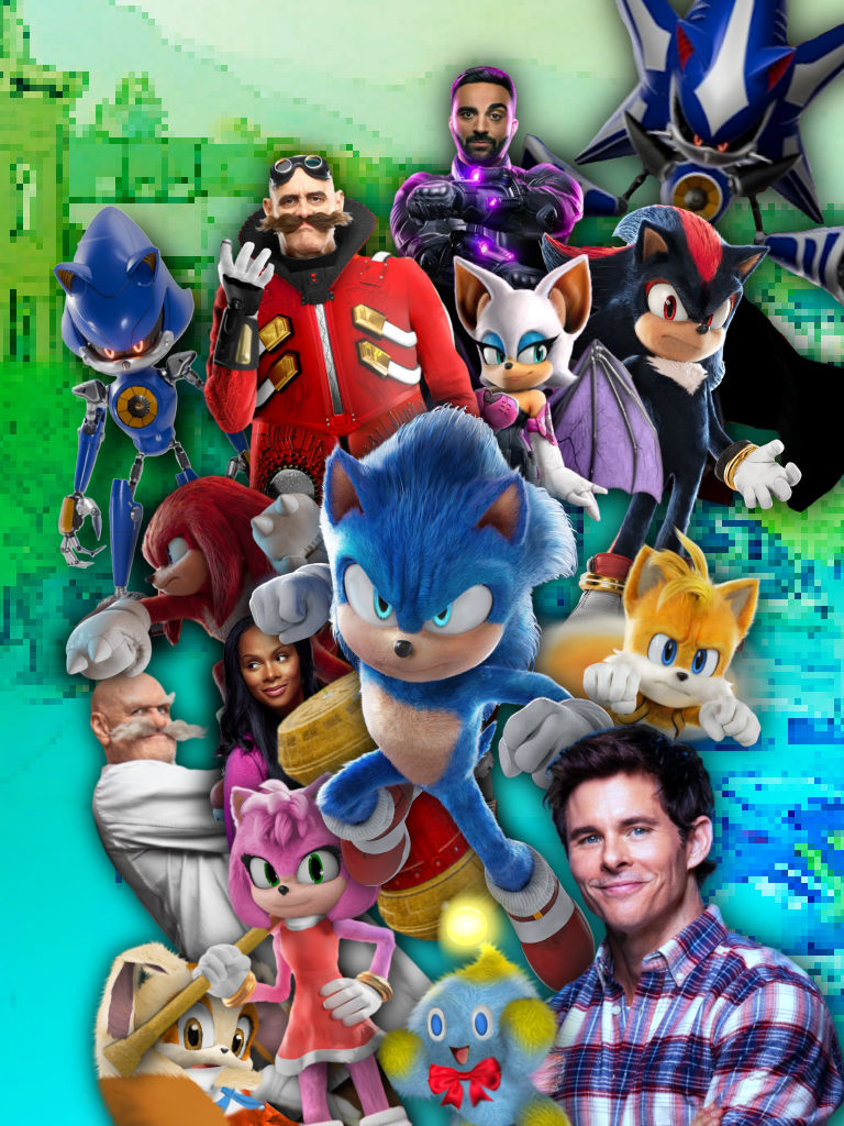 Yalangoch Sonic X Yalangoch Sonic X